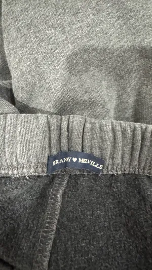 Brandy Melville Rosa Sweatpants Grey thumbnail 3