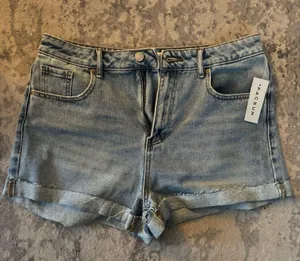 PacSun Mom Jean Shorts thumbnail 1