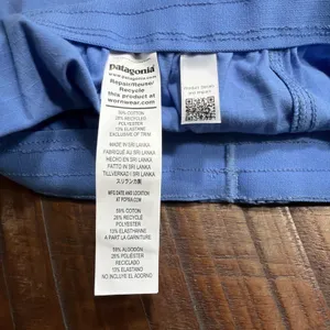 Patagonia Home Waters Volley Shorts 3" - Abundant Blue thumbnail 4