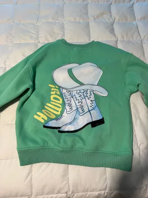 Boutique Crewneck Sweatshirt thumbnail 2