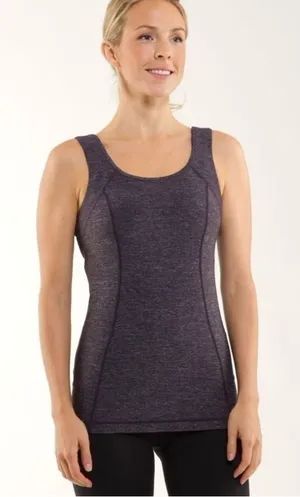 Lululemon Run Free Tank Purple Size 4‎ thumbnail 1