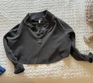 Free People Movement So Fly Henley thumbnail 1