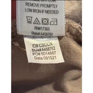 Koolaburra by UGG Women Plaid Sherpa Fleece Quarter Zip Pullover Tan A458762 thumbnail 7