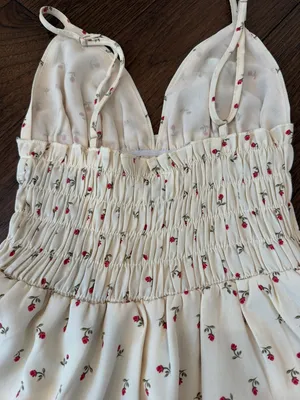 Princess Polly Floral Mini Dress Size 0 - C31-039 thumbnail 10