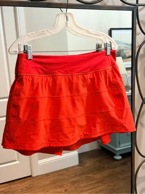Lululemon Pace Rival Skirt (Tall) *4-way Stretch 15" thumbnail 5