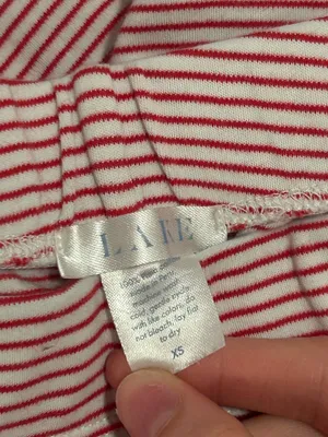Lake pajamas Red Size XS thumbnail 3