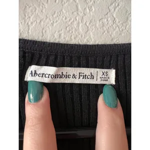 Abercrombie LuxeLoft Wrap Sweater Bodysuit Long Sleeve thumbnail 3