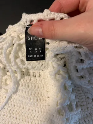 SheIn Beach Cover Up thumbnail 3