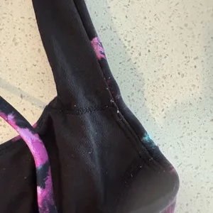 Patterned LuLu Lemon Sports Bra thumbnail 3