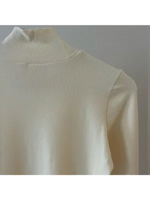 Sézane Felix Jumper Beige thumbnail 6