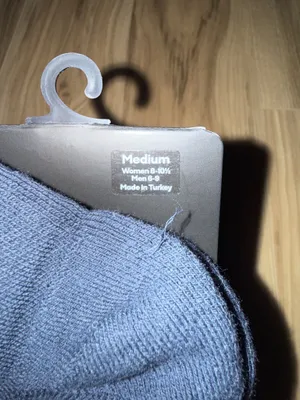 BOMBAS Dark Blue All Sport Cushioning Socks thumbnail 3