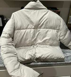 Puffer Jacket Tan thumbnail 3