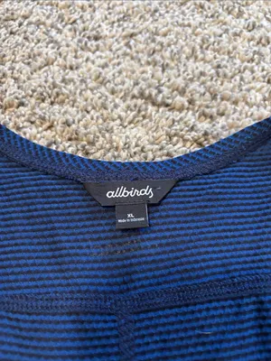 Allbirds Natural Run Tank Top size XL thumbnail 2
