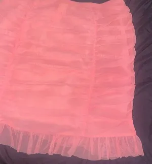Victoria's Secret Ruched Mini Skirt thumbnail 8
