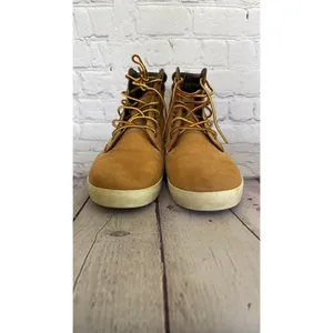 Timberland Hightops- Womens 9- good condition thumbnail 5
