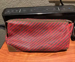 Gucci Vintage Cosmetic Bag thumbnail 2