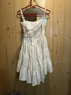 White Altar'd State Dress thumbnail 3