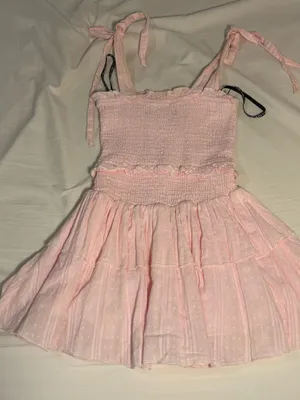 KatieJNYC dress kidsL pink thumbnail 2