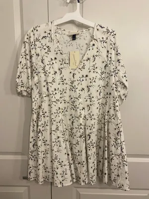 Universal Threads Sundress NWT thumbnail 2