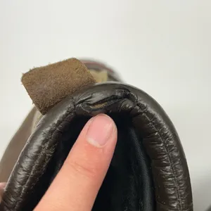 Sorel Brown Leather Rubber Steel Shank Insulated Winter Snow Boots Women Size 9 thumbnail 10