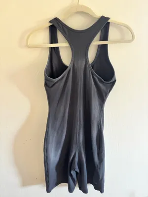 SKIMS Outdoor Mid-Thigh Bodysuit thumbnail 5