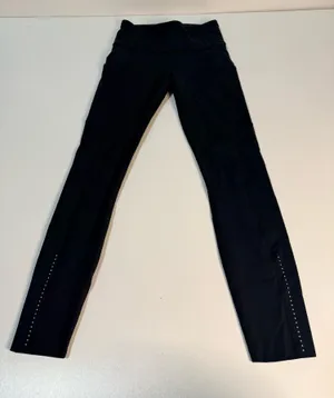 Leggings Lululemon Black  thumbnail 1