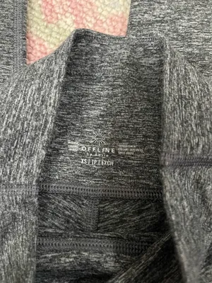 Aerie OFFLINE Warmup High-Waisted Pocket Leggings thumbnail 3