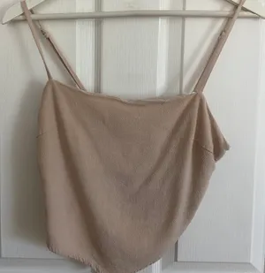 Le lis Cream Tank Top thumbnail 3