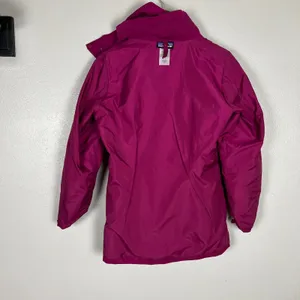Patagonia Tres Down Jacket Women Small H2no Hooded Waterproof Puffer Lined 28191 thumbnail 12