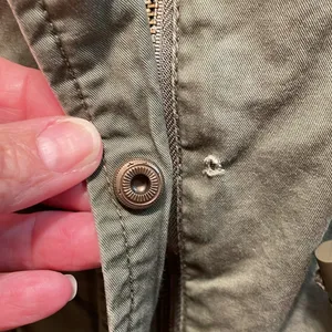 🆓🆓🆓FREE W/PURCHASE🆓🆓🆓Army Green Utility Jacket thumbnail 10
