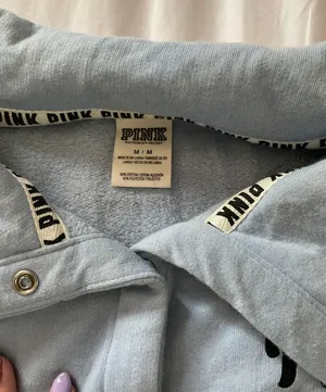 PINK Victoria’s Secret Quarter-zip thumbnail 3