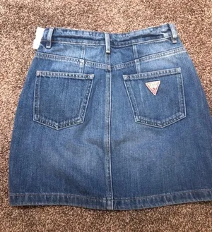 Guess Denim Skirt thumbnail 2