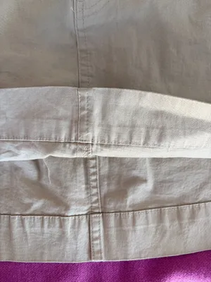 Wild Fable | Khaki Cotton Mini Skirt | Size 10 — NWT 🏷️ thumbnail 5