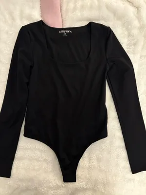 Black Bodysuit  thumbnail 1