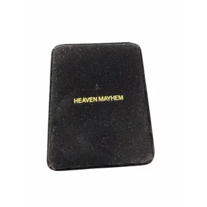 NWOT Heaven Mayhem Gold Tone Oval Watch thumbnail 7