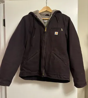 Carhartt Women’s Coat Sherpa Lined thumbnail 1