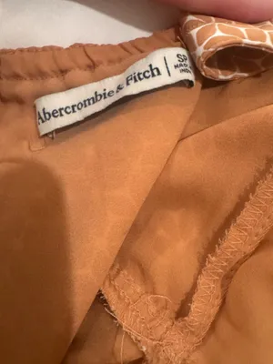 Abercrombie Summer Dress thumbnail 3