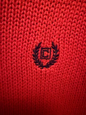 Sweater CHAPS Knit Cable thumbnail 5