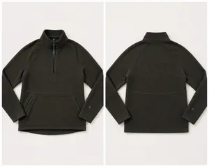 Lululemon Ease the day quarter zip thumbnail 4