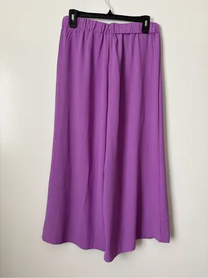 Roy & Lamp Purple Top - Bright Lilac Tee thumbnail 3