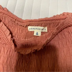 Aeropostale Peplum off the shoulder thumbnail 4