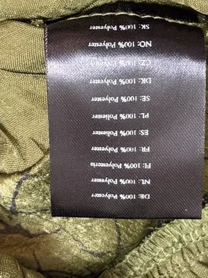 NWT Disturbia Women’s Arda Virago Crinkle Green Olive V-Neck Mini Dress Size 10 thumbnail 6