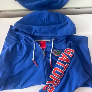 Nike Gators zip up jacket #GatorsNation thumbnail 1
