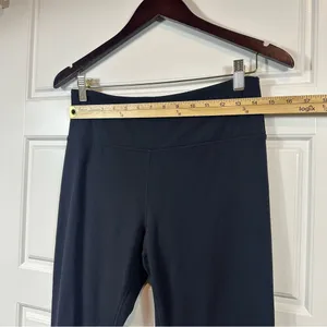 Zyia Active Women’s Classic Black Ascend High Rise Leggings 24” Inseam Size 12 thumbnail 7