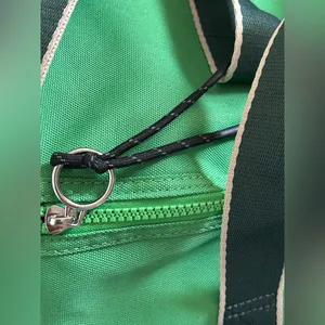 Free people good sport duffle bag green nwt thumbnail 10