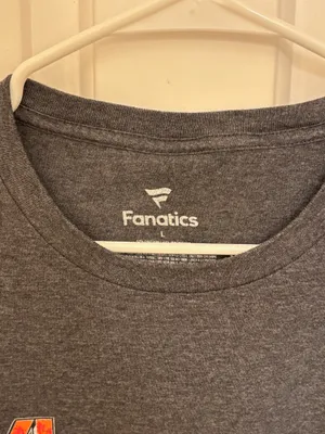 Cincinnati Bengals Fanatics AFC Champions Super Bowl LVI Gray NFL T-Shirt thumbnail 3