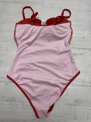 Cupshe Glitter Ruched One-Piece Swimsuit TUMMY CONTOURING" thumbnail 13