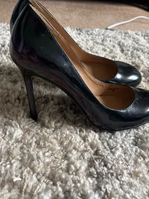 Banana Republic Iridescent Patent Leather Pumps Size 7 thumbnail 2