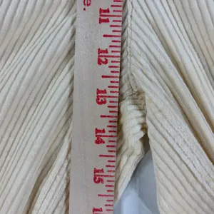 Universal Threads Cream Corduroy Wide Leg Pants High Rise Beige Size 4 NEW thumbnail 10