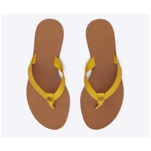 Tory Burch Manon Sandals Yellow thumbnail 12